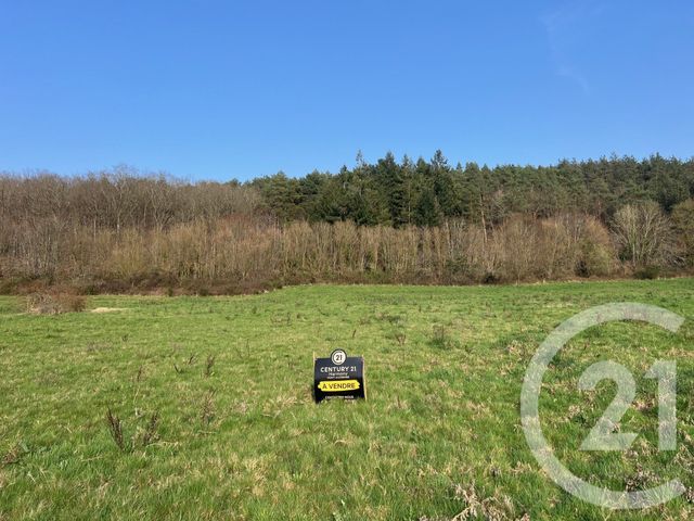 terrain - PONT AUTHOU - 27