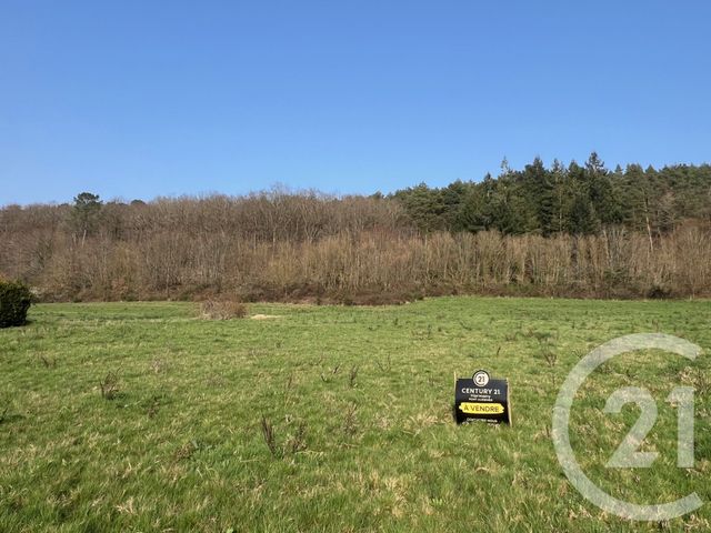 Terrain &agrave; vendre - 19545 m2 - Pont Authou - 27 - HAUTE-NORMANDIE