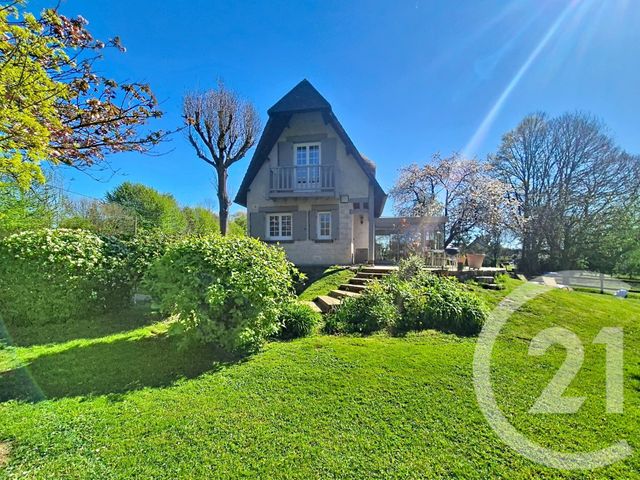Maison &agrave; vendre - 5 pi&egrave;ces - 120 m2 - Pont Audemer - 27 - HAUTE-NORMANDIE