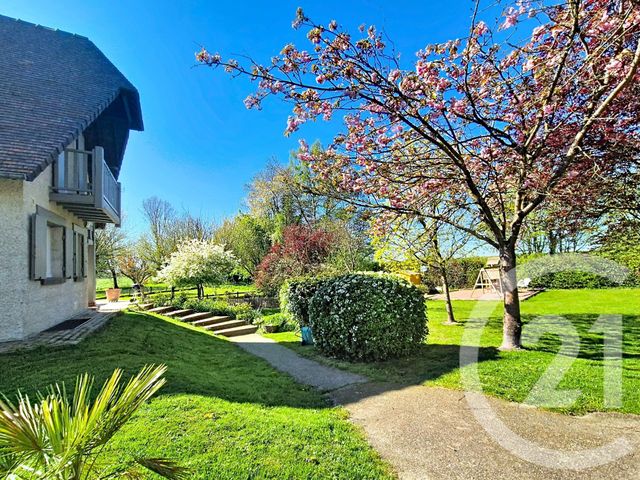 Maison &agrave; vendre - 5 pi&egrave;ces - 120 m2 - Pont Audemer - 27 - HAUTE-NORMANDIE