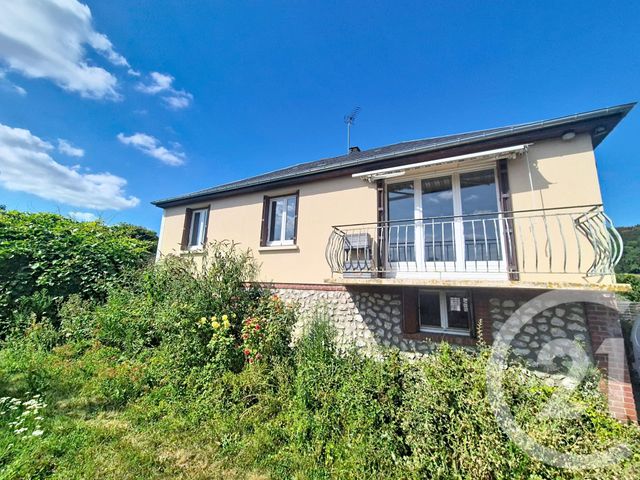 Maison &agrave; vendre - 4 pi&egrave;ces - 88 m2 - Pont Audemer - 27 - HAUTE-NORMANDIE