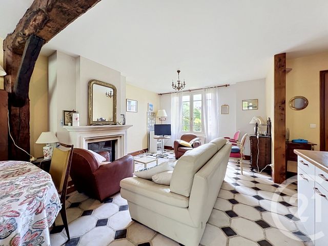 Maison &agrave; vendre - 4 pi&egrave;ces - 90 m2 - Pont Audemer - 27 - HAUTE-NORMANDIE