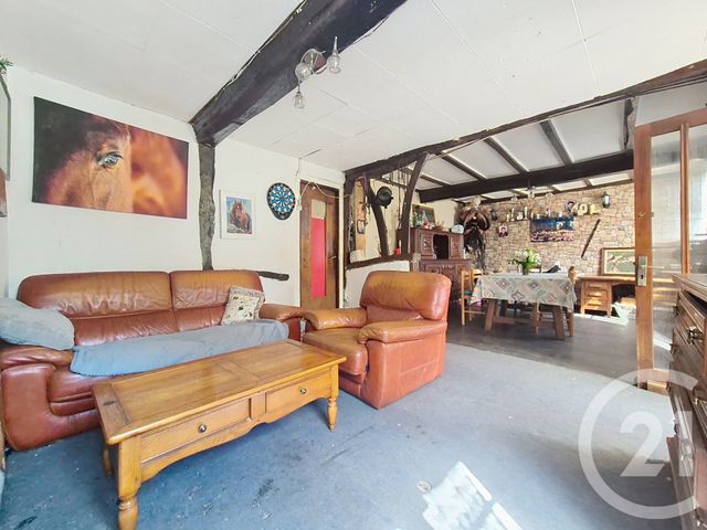 Maison &agrave; vendre - 3 pi&egrave;ces - 71,02 m2 - Pont Audemer - 27 - HAUTE-NORMANDIE