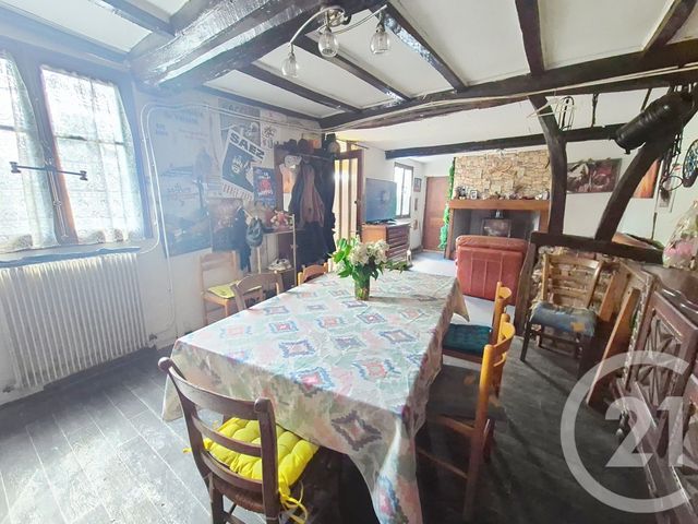 Maison &agrave; vendre - 3 pi&egrave;ces - 71,02 m2 - Pont Audemer - 27 - HAUTE-NORMANDIE