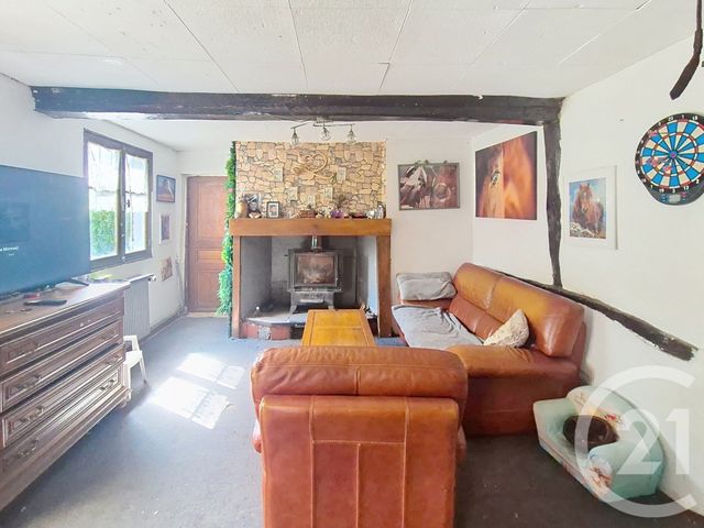 Maison &agrave; vendre - 3 pi&egrave;ces - 71,02 m2 - Pont Audemer - 27 - HAUTE-NORMANDIE