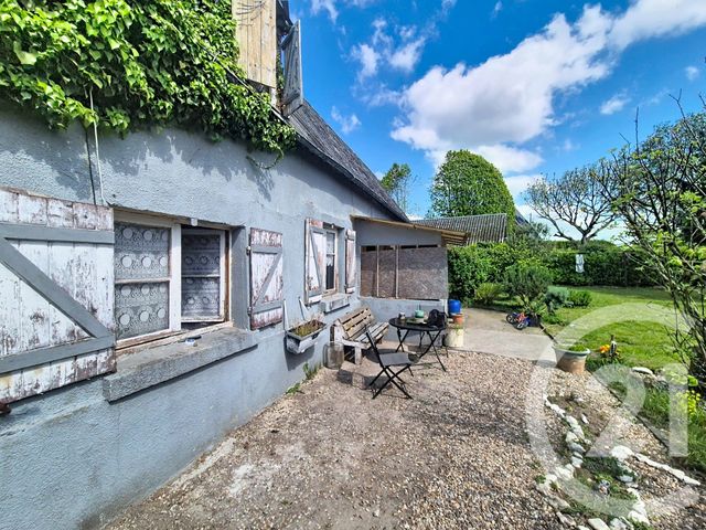 Maison &agrave; vendre - 3 pi&egrave;ces - 71,02 m2 - Pont Audemer - 27 - HAUTE-NORMANDIE