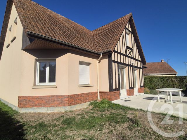 Maison &agrave; vendre - 5 pi&egrave;ces - 110 m2 - Pont Audemer - 27 - HAUTE-NORMANDIE