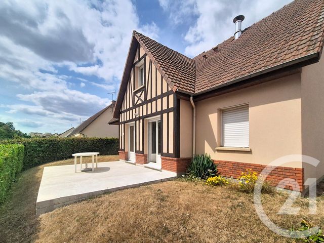 Maison &agrave; vendre - 5 pi&egrave;ces - 110 m2 - Pont Audemer - 27 - HAUTE-NORMANDIE