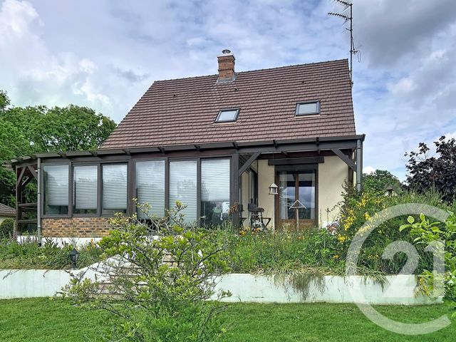 Maison &agrave; vendre - 5 pi&egrave;ces - 113 m2 - Pont Audemer - 27 - HAUTE-NORMANDIE