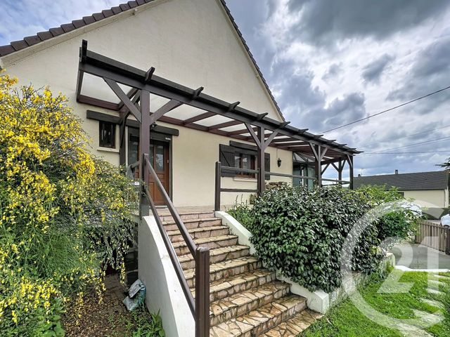 Maison &agrave; vendre - 5 pi&egrave;ces - 113 m2 - Pont Audemer - 27 - HAUTE-NORMANDIE
