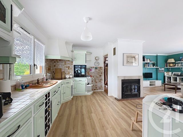 Maison &agrave; vendre - 5 pi&egrave;ces - 113 m2 - Pont Audemer - 27 - HAUTE-NORMANDIE