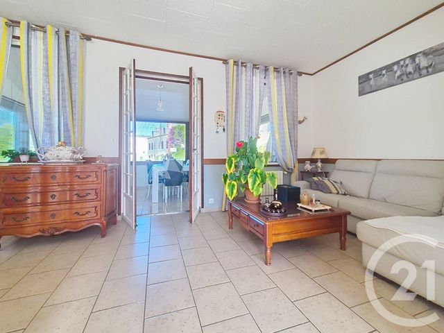 Maison &agrave; vendre - 4 pi&egrave;ces - 95 m2 - Le Bec Hellouin - 27 - HAUTE-NORMANDIE
