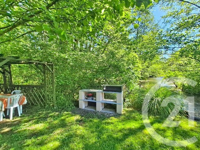 Maison &agrave; vendre - 4 pi&egrave;ces - 95 m2 - Le Bec Hellouin - 27 - HAUTE-NORMANDIE