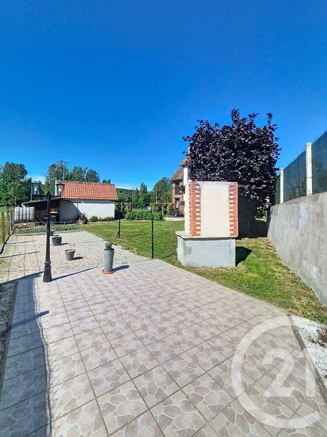 Maison &agrave; vendre - 4 pi&egrave;ces - 95 m2 - Le Bec Hellouin - 27 - HAUTE-NORMANDIE