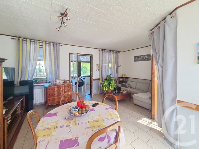 Maison &agrave; vendre - 4 pi&egrave;ces - 95 m2 - Le Bec Hellouin - 27 - HAUTE-NORMANDIE