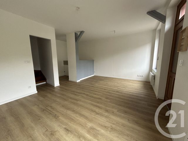 Maison &agrave; louer - 5 pi&egrave;ces - 72 m2 - Pont Audemer - 27 - HAUTE-NORMANDIE