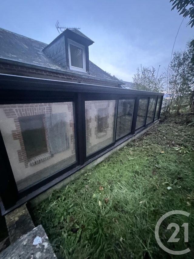 Maison &agrave; louer - 5 pi&egrave;ces - 72 m2 - Pont Audemer - 27 - HAUTE-NORMANDIE