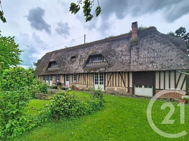 Maison &agrave; vendre - 5 pi&egrave;ces - 100 m2 - Pont Audemer - 27 - HAUTE-NORMANDIE