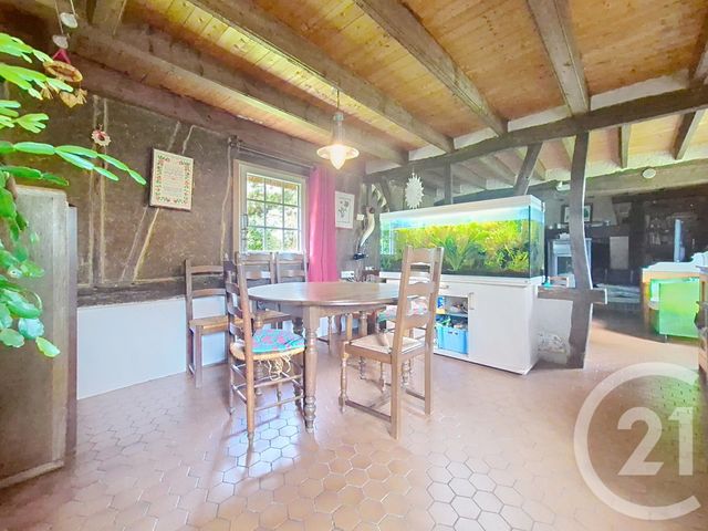 Maison &agrave; vendre - 5 pi&egrave;ces - 100 m2 - Pont Audemer - 27 - HAUTE-NORMANDIE
