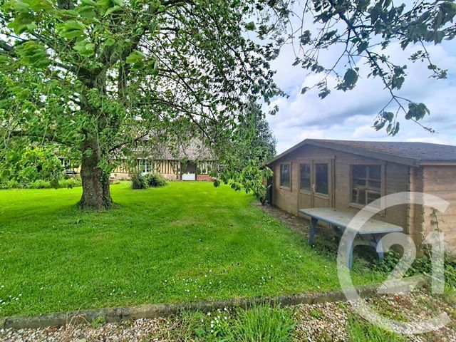Maison &agrave; vendre - 5 pi&egrave;ces - 100 m2 - Pont Audemer - 27 - HAUTE-NORMANDIE