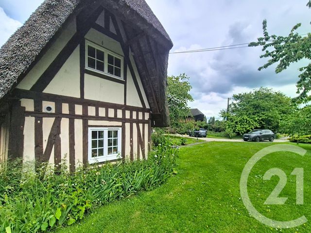 Maison &agrave; vendre - 5 pi&egrave;ces - 100 m2 - Pont Audemer - 27 - HAUTE-NORMANDIE