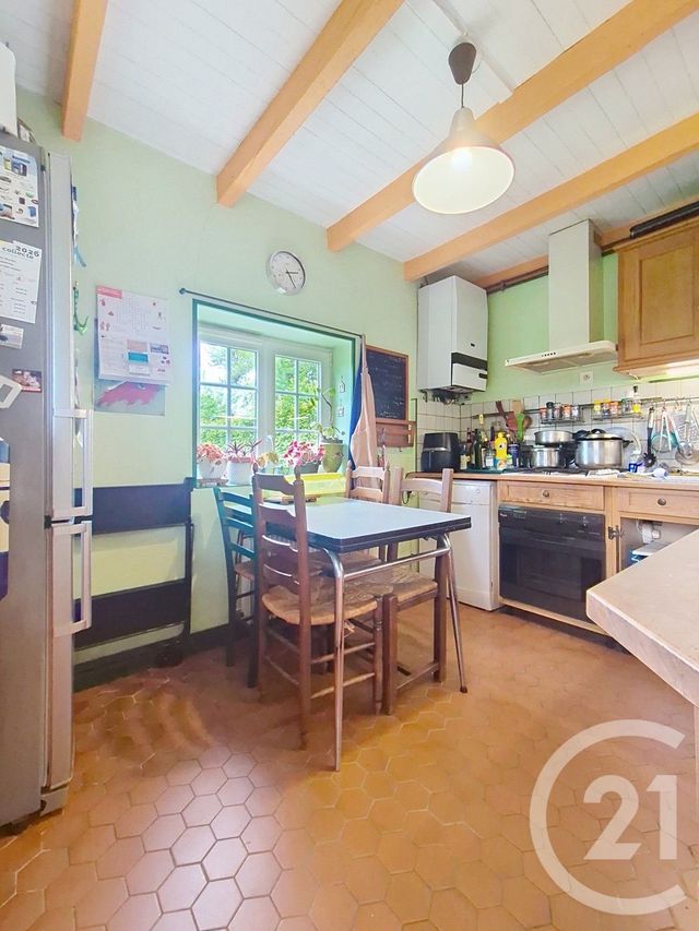 Maison &agrave; vendre - 5 pi&egrave;ces - 100 m2 - Pont Audemer - 27 - HAUTE-NORMANDIE
