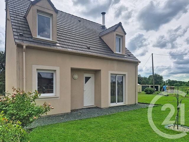 Maison &agrave; vendre - 5 pi&egrave;ces - 105 m2 - Pont Audemer - 27 - HAUTE-NORMANDIE