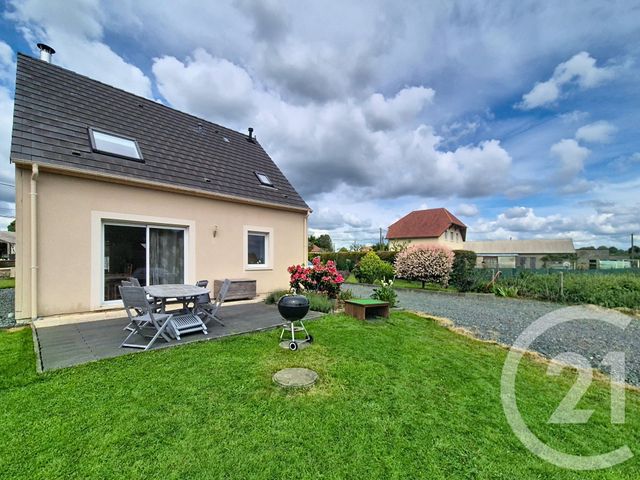 Maison &agrave; vendre - 5 pi&egrave;ces - 105 m2 - Pont Audemer - 27 - HAUTE-NORMANDIE
