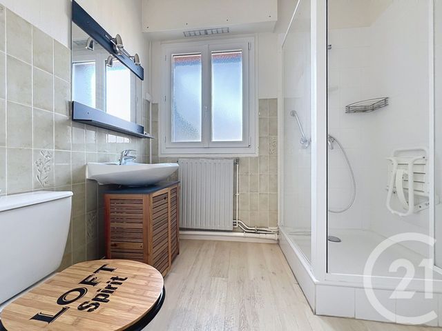 Appartement F2 &agrave; vendre - 3 pi&egrave;ces - 66,60 m2 - Pont Audemer - 27 - HAUTE-NORMANDIE