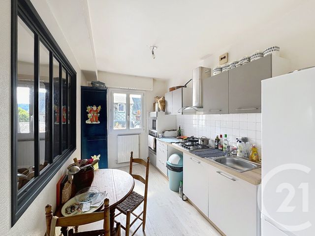 Appartement F2 &agrave; vendre - 3 pi&egrave;ces - 66,60 m2 - Pont Audemer - 27 - HAUTE-NORMANDIE