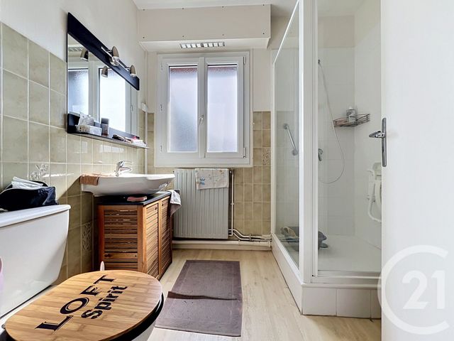 Appartement F2 &agrave; vendre - 3 pi&egrave;ces - 66,60 m2 - Pont Audemer - 27 - HAUTE-NORMANDIE