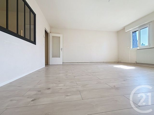 Appartement F2 &agrave; vendre - 3 pi&egrave;ces - 66,60 m2 - Pont Audemer - 27 - HAUTE-NORMANDIE