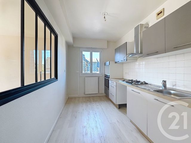 Appartement F2 &agrave; vendre - 3 pi&egrave;ces - 66,60 m2 - Pont Audemer - 27 - HAUTE-NORMANDIE