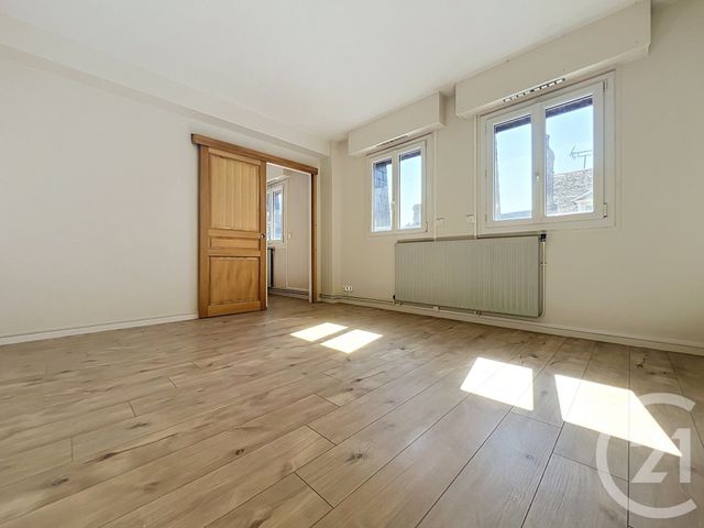 Appartement F2 &agrave; vendre - 3 pi&egrave;ces - 66,60 m2 - Pont Audemer - 27 - HAUTE-NORMANDIE