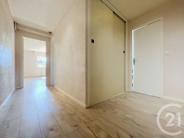 Appartement F2 &agrave; vendre - 3 pi&egrave;ces - 66,60 m2 - Pont Audemer - 27 - HAUTE-NORMANDIE