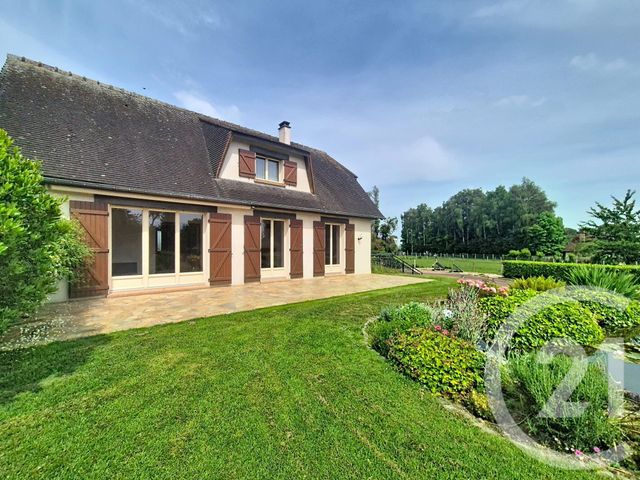 Maison &agrave; vendre - 6 pi&egrave;ces - 118 m2 - Beuzeville - 27 - HAUTE-NORMANDIE