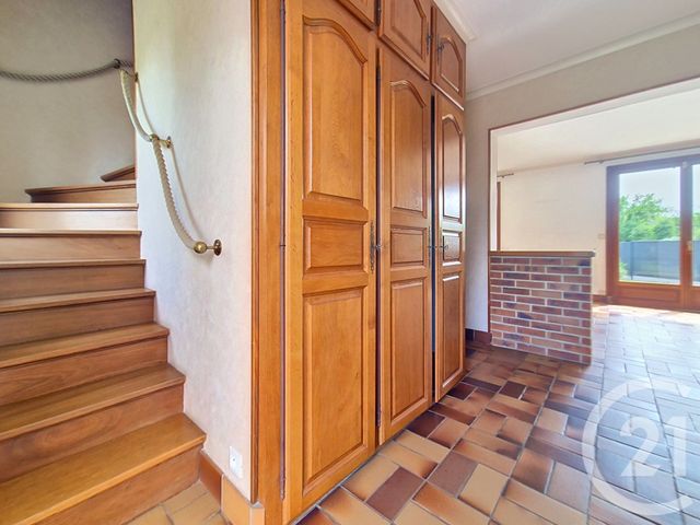 Maison &agrave; vendre - 6 pi&egrave;ces - 118 m2 - Beuzeville - 27 - HAUTE-NORMANDIE