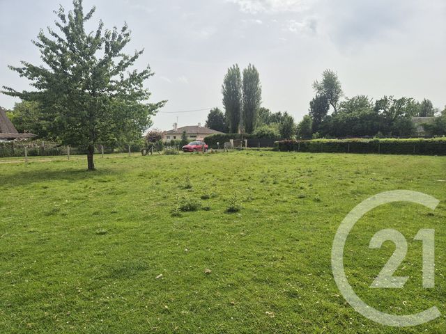 terrain - BEUZEVILLE - 27