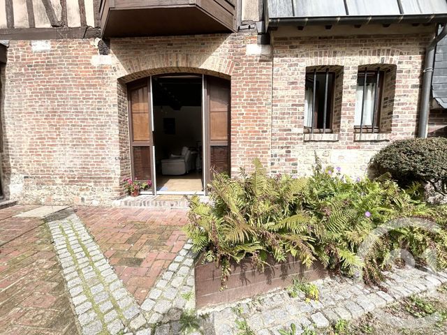 Appartement F3 &agrave; louer - 3 pi&egrave;ces - 56,64 m2 - Pont Audemer - 27 - HAUTE-NORMANDIE