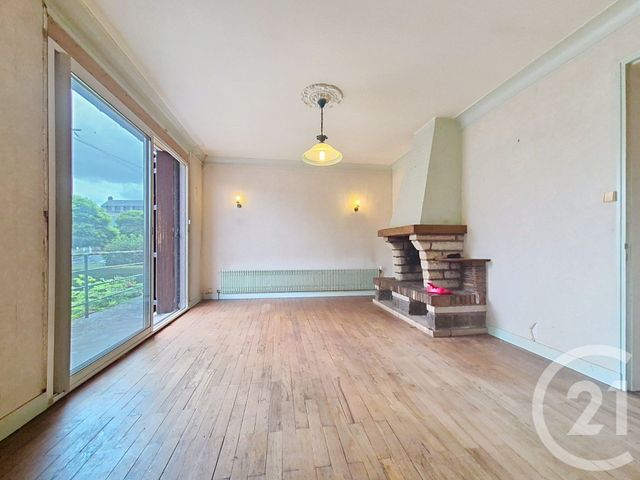 Maison &agrave; vendre - 3 pi&egrave;ces - 62 m2 - Pont Audemer - 27 - HAUTE-NORMANDIE