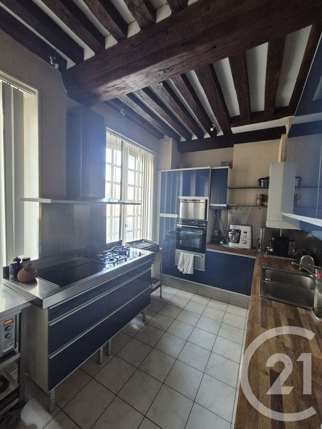 Maison &agrave; vendre - 7 pi&egrave;ces - 170 m2 - Pont Audemer - 27 - HAUTE-NORMANDIE