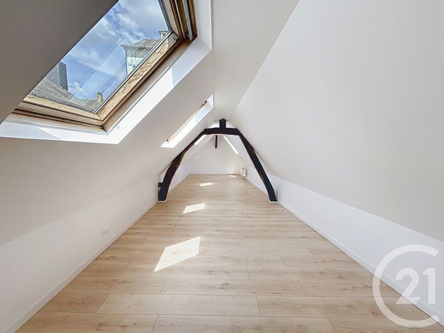 Appartement &agrave; louer - 3 pi&egrave;ces - 50,05 m2 - Pont Audemer - 27 - HAUTE-NORMANDIE