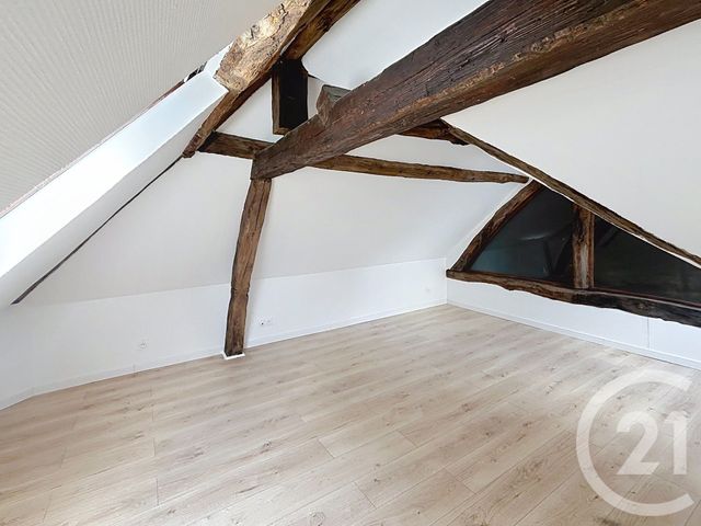 Appartement &agrave; louer - 3 pi&egrave;ces - 50,05 m2 - Pont Audemer - 27 - HAUTE-NORMANDIE