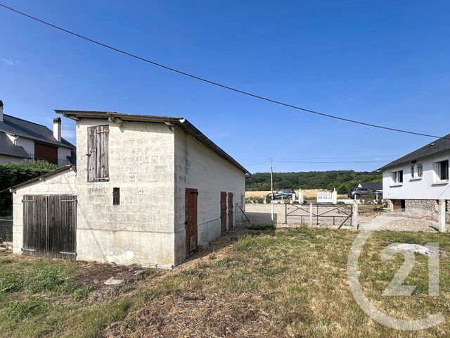 Maison &agrave; vendre - 4 pi&egrave;ces - 75,70 m2 - Montfort Sur Risle - 27 - HAUTE-NORMANDIE