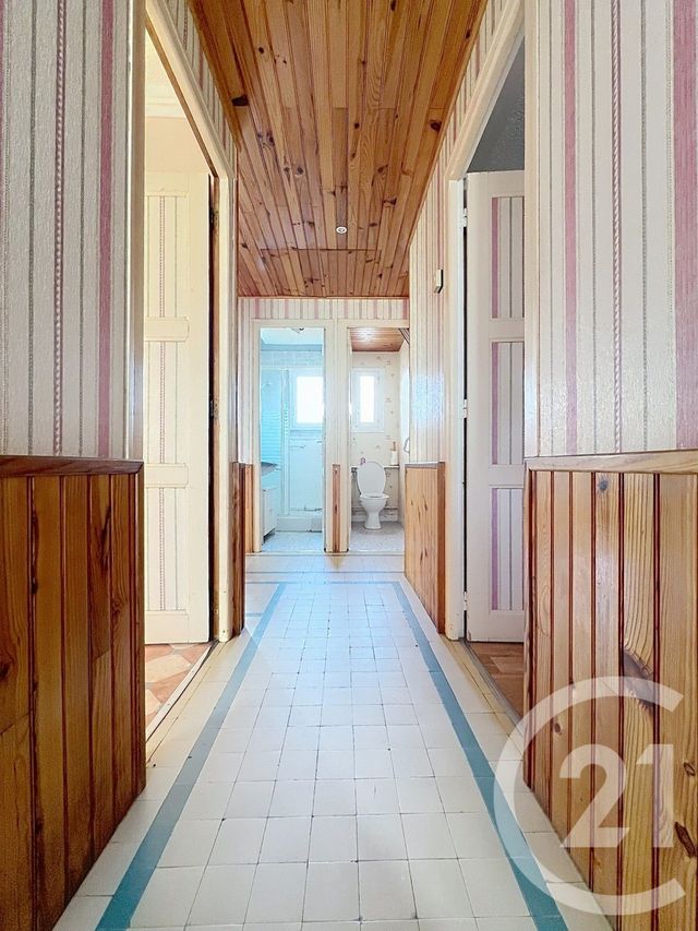 Maison &agrave; vendre - 4 pi&egrave;ces - 75,70 m2 - Montfort Sur Risle - 27 - HAUTE-NORMANDIE