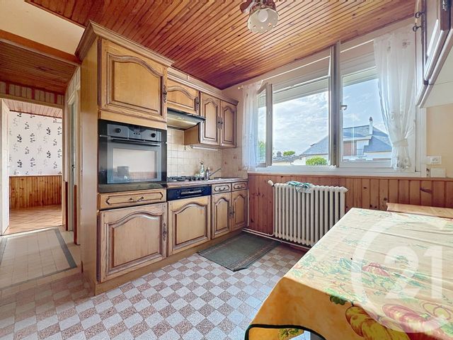 Maison &agrave; vendre - 4 pi&egrave;ces - 75,70 m2 - Montfort Sur Risle - 27 - HAUTE-NORMANDIE