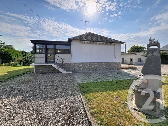 maison - MONTFORT SUR RISLE - 27