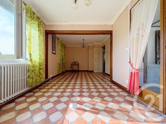 Maison &agrave; vendre - 4 pi&egrave;ces - 75,70 m2 - Montfort Sur Risle - 27 - HAUTE-NORMANDIE