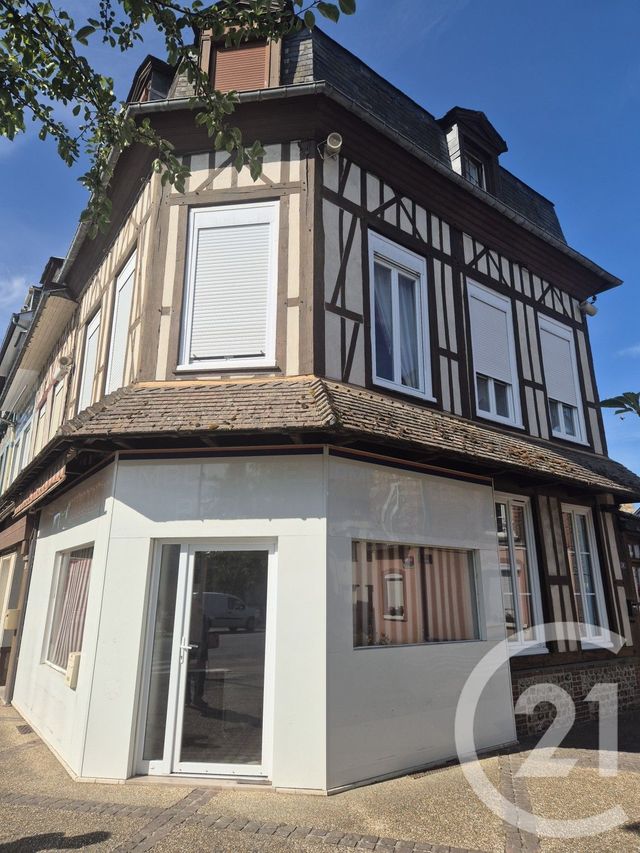 maison - LIEUREY - 27