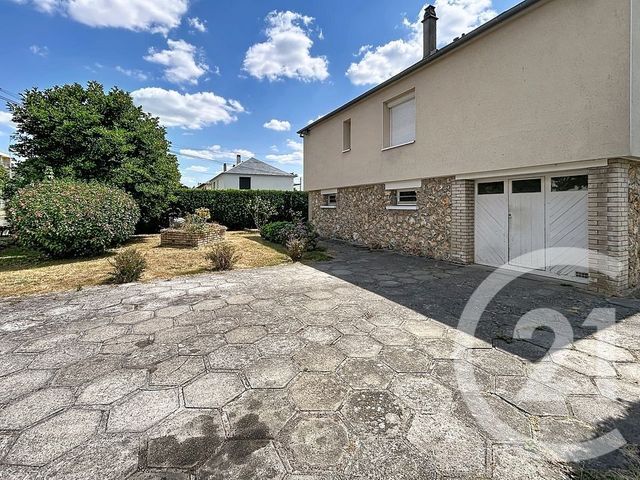 Maison &agrave; louer - 3 pi&egrave;ces - 64,16 m2 - Pont Audemer - 27 - HAUTE-NORMANDIE